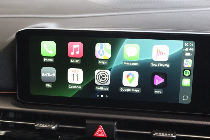 2025 Kia Sportage LX 2WD 1.6L Petrol Turbo image 2