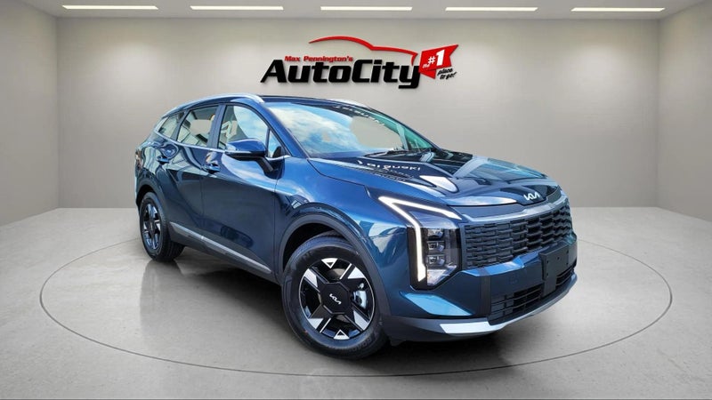 2025 Kia Sportage LX 2WD 1.6P Turbo image 1