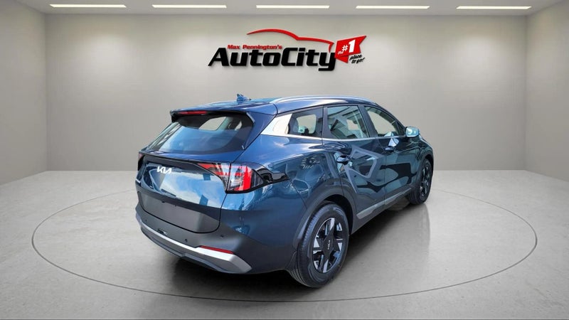 2025 Kia Sportage LX 2WD 1.6P Turbo image 5