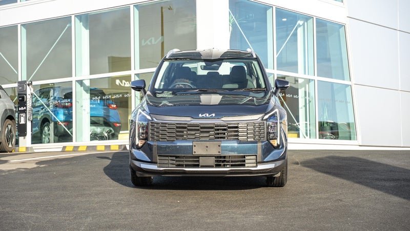 2025 Kia Sportage Lx 2Wd 1.6Pt/8At image 3