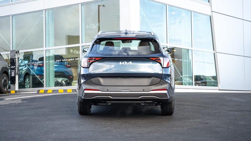 2025 Kia Sportage Lx 2Wd 1.6Pt/8At image 4
