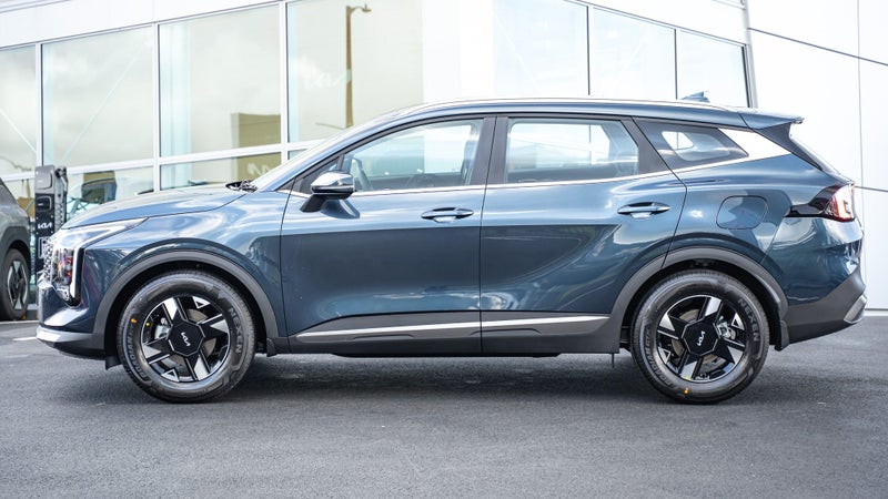 2025 Kia Sportage Lx 2Wd 1.6Pt/8At image 5