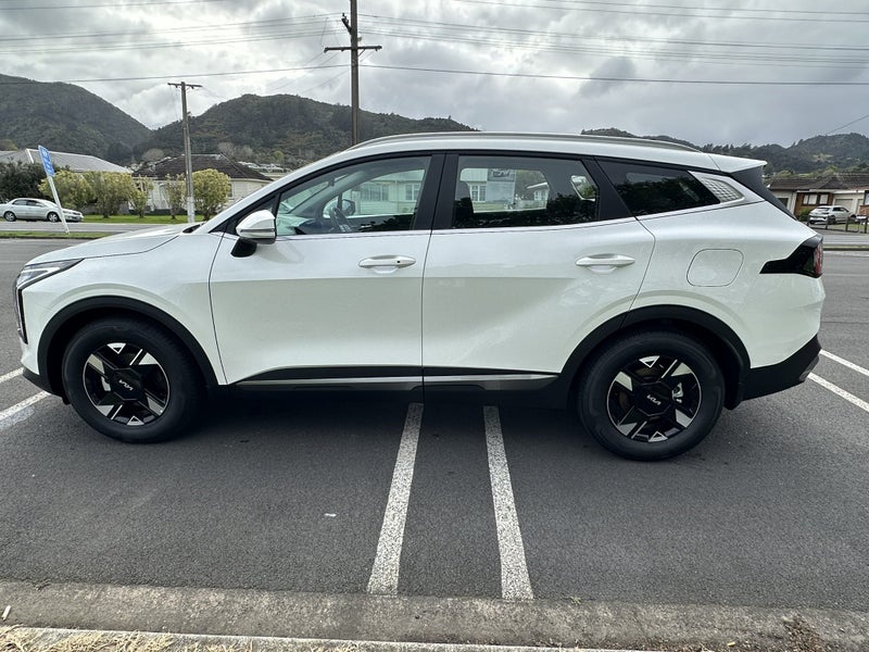 2025 Kia Sportage Lx 2Wd 1.6Pt/8At image 4