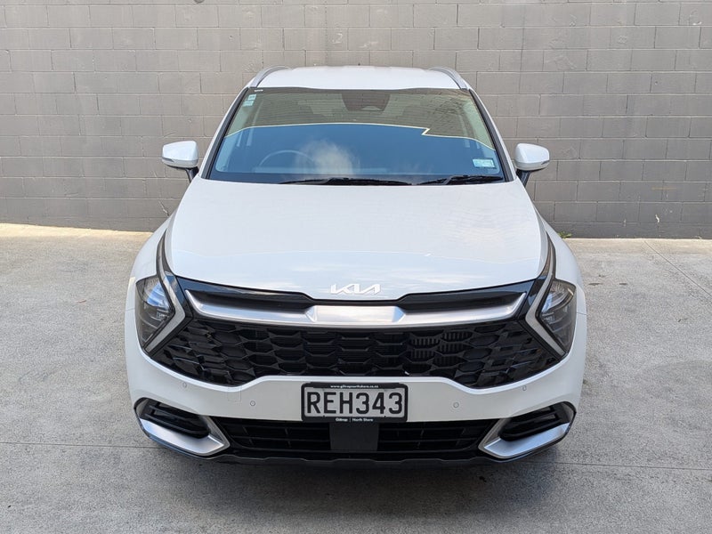 2025 Kia Sportage Urban Deluxe 1.6T image 2