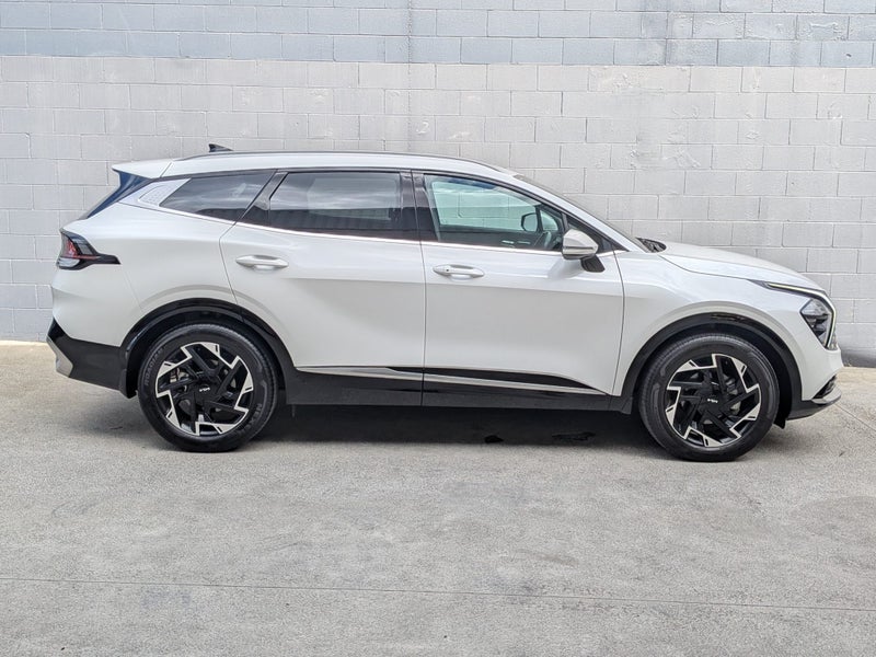 2025 Kia Sportage Urban Deluxe 1.6T image 3