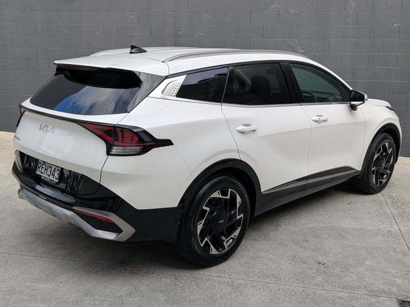 2025 Kia Sportage Urban Deluxe 1.6T image 5