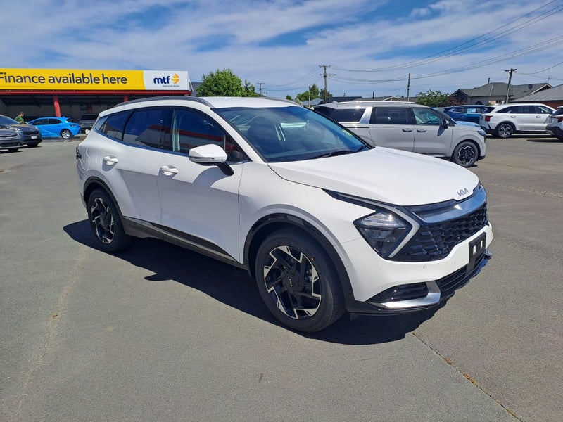 2025 Kia Sportage Urban Deluxe 1.6T DCT image 3