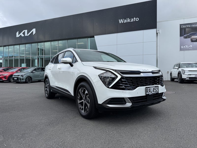 2025 Kia Sportage Urban Lx+ 2.0P image 3