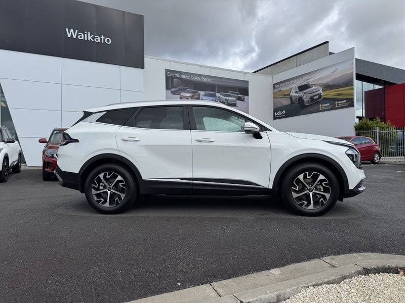 2025 Kia Sportage Urban Lx+ 2.0P image 5