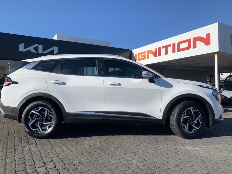 2025 Kia Sportage Urban Lx 2.0P image 2