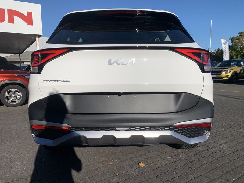 2025 Kia Sportage Urban Lx 2.0P image 5