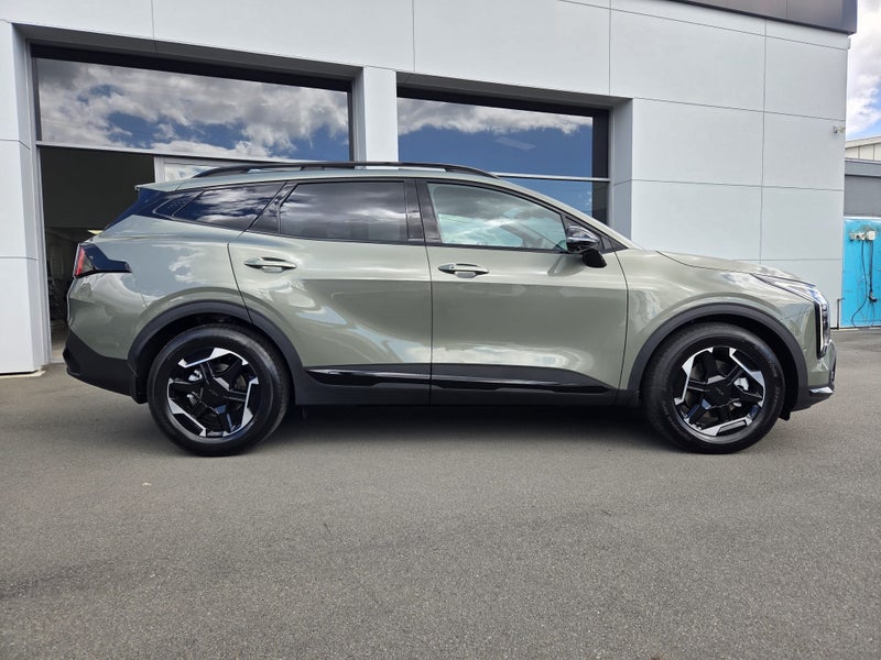 2025 Kia Sportage X-LINE 1.6T HYBRID URBAN image 2