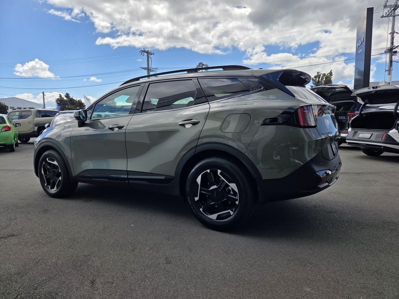 2025 Kia Sportage X-LINE 1.6T HYBRID URBAN image 5