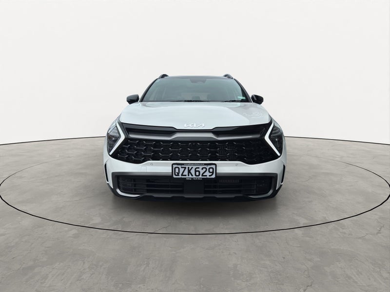 2025 Kia Sportage X-Line 1.6T Petrol AWD Auto image 2