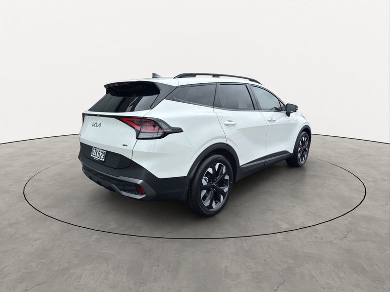 2025 Kia Sportage X-Line 1.6T Petrol AWD Auto image 4