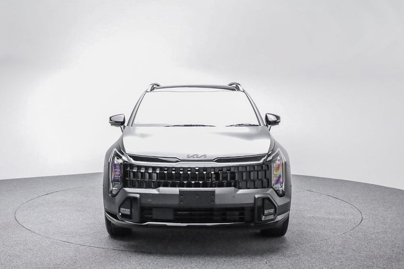 2025 Kia Sportage X-Line AWD Hybrid image 3