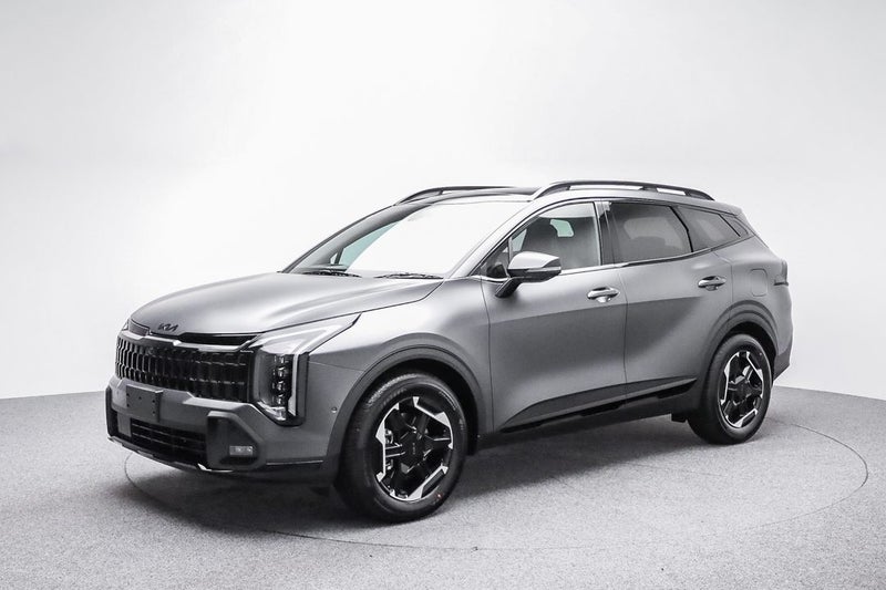 2025 Kia Sportage X-Line AWD Hybrid image 4