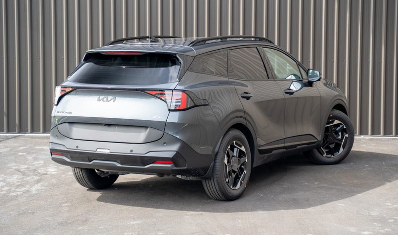 2025 Kia Sportage X-Line Hev 2Wd 1.6P image 2