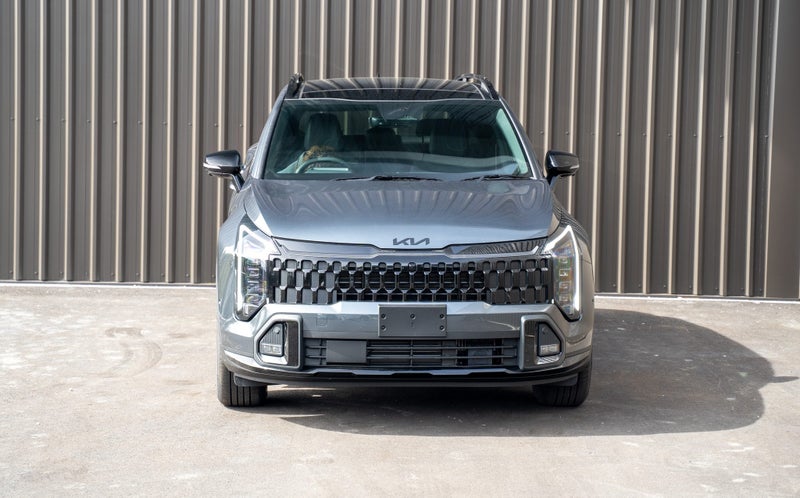 2025 Kia Sportage X-Line Hev 2Wd 1.6P image 3