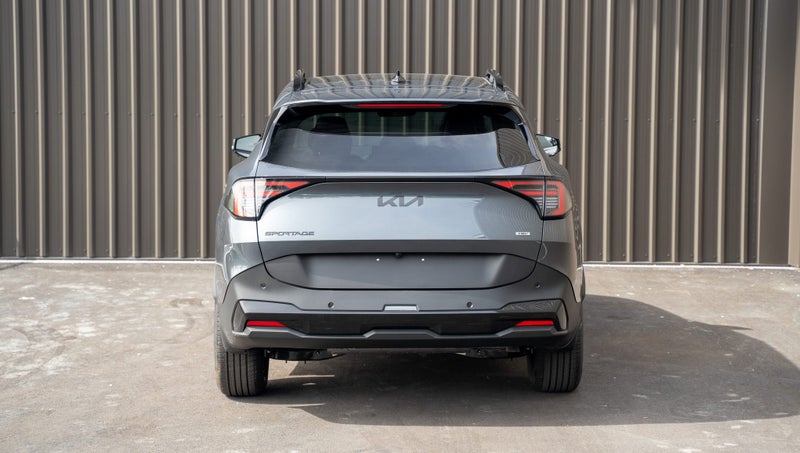 2025 Kia Sportage X-Line Hev 2Wd 1.6P image 4