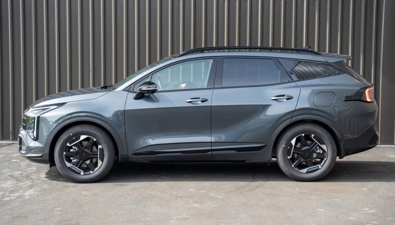 2025 Kia Sportage X-Line Hev 2Wd 1.6P image 5