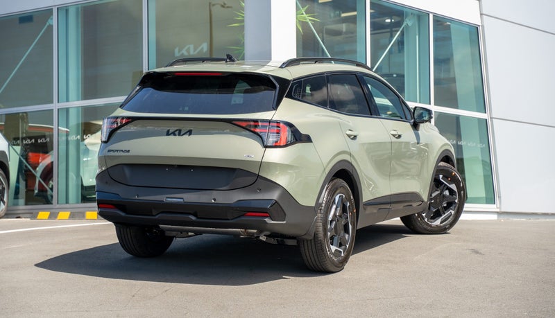 2025 Kia Sportage X-Line Hev 2Wd 1.6P image 2