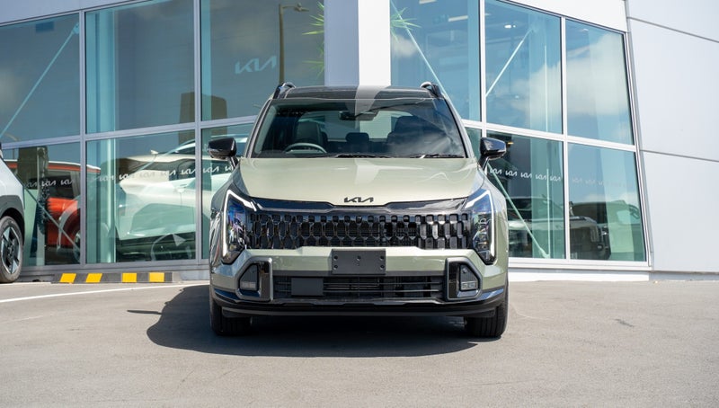 2025 Kia Sportage X-Line Hev 2Wd 1.6P image 3