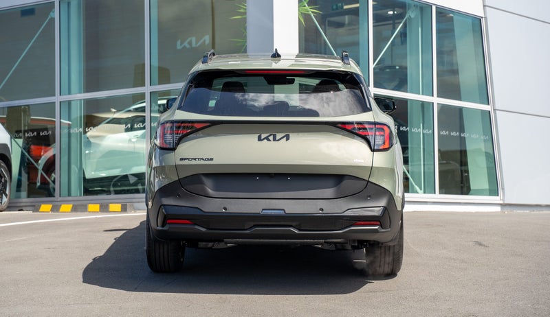 2025 Kia Sportage X-Line Hev 2Wd 1.6P image 4
