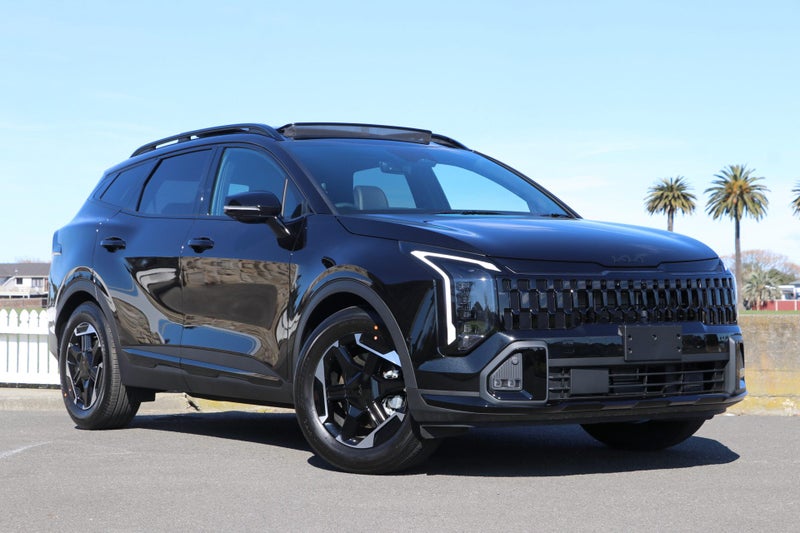 2025 Kia Sportage X-Line HEV 2WD image 4