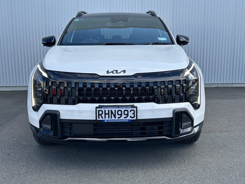2025 Kia Sportage X-Line Hev Awd 1.6P image 2