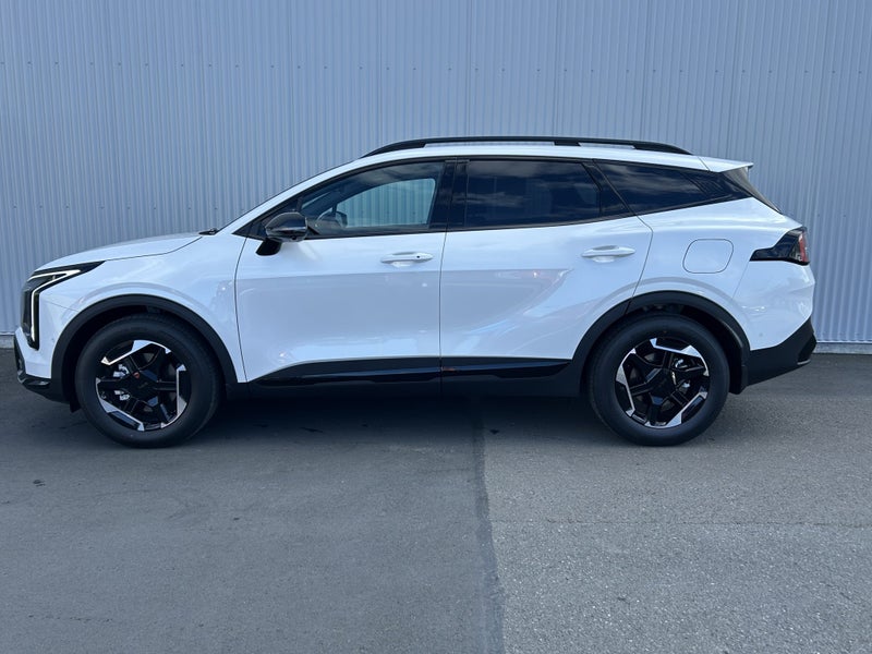2025 Kia Sportage X-Line Hev Awd 1.6P image 3