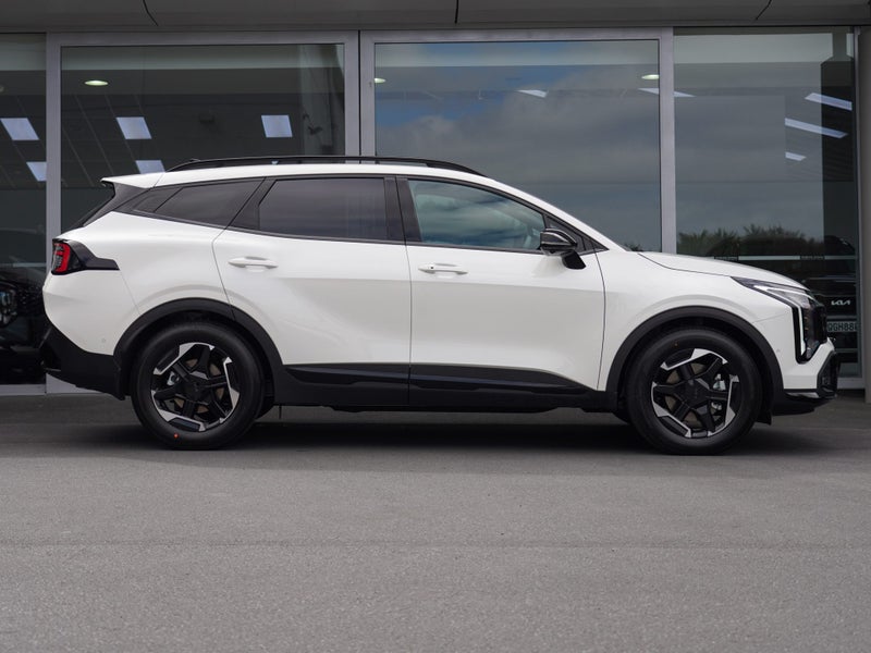 2025 Kia Sportage X-Line HEV AWD 1.6T image 3