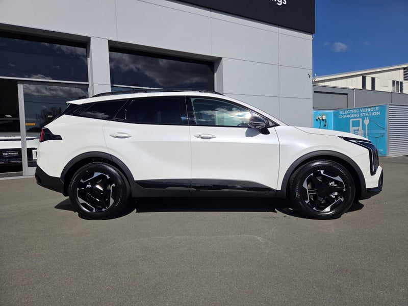 2025 Kia Sportage X-LINE HEV (HYBRID) AWD 1.6P... image 2