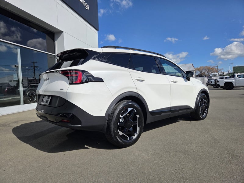 2025 Kia Sportage X-LINE HEV (HYBRID) AWD 1.6P... image 4