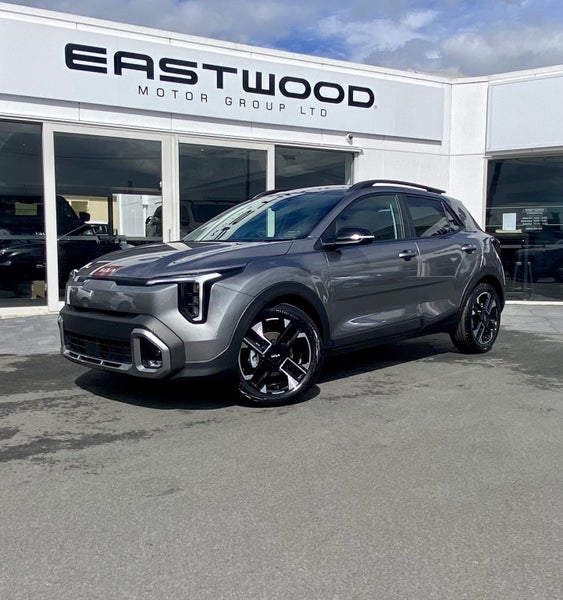 2025 Kia Stonic 5 Door GT-Line Hatch 1.0L Turbo image 1