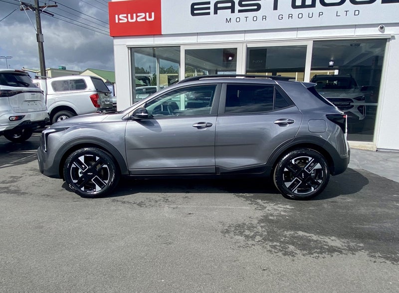 2025 Kia Stonic 5 Door GT-Line Hatch 1.0L Turbo image 2