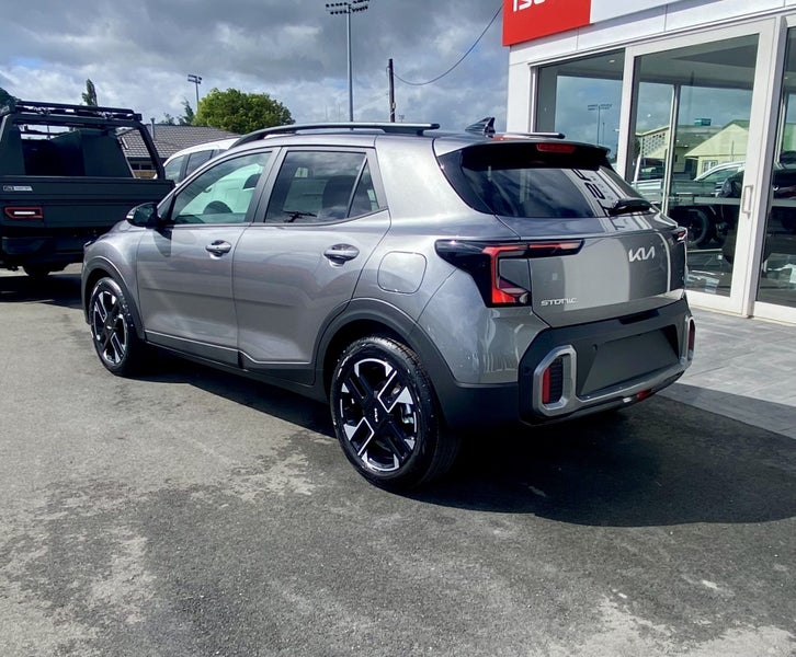 2025 Kia Stonic 5 Door GT-Line Hatch 1.0L Turbo image 3