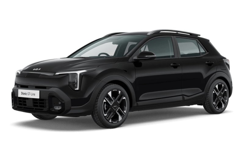 2025 Kia Stonic 5 Door LX Hatch 1.0 Turbo Petro... image 2