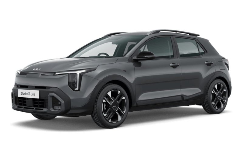 2025 Kia Stonic 5 Door LX Hatch 1.0 Turbo Petro... image 3