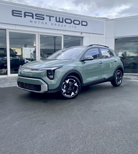 2025 Kia Stonic 5 Door LX Hatch 1.0L Turbo Auto... image 1