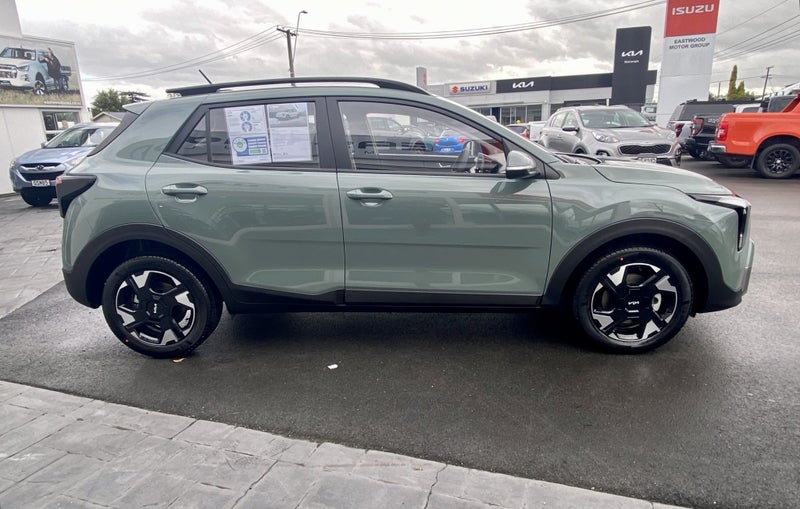 2025 Kia Stonic 5 Door LX Hatch 1.0L Turbo Auto... image 5