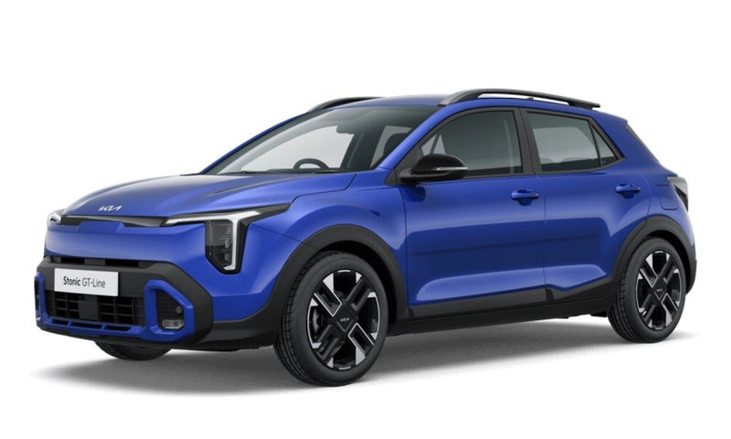 2025 Kia Stonic 5 Door LX Hatch 1.0l turbo Petr... image 2