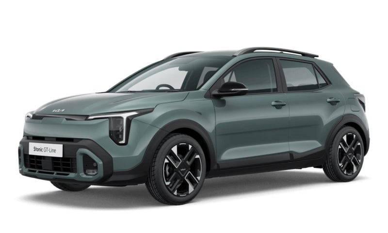 2025 Kia Stonic 5 Door LX Hatch 1.0L Turbo Petr... image 2