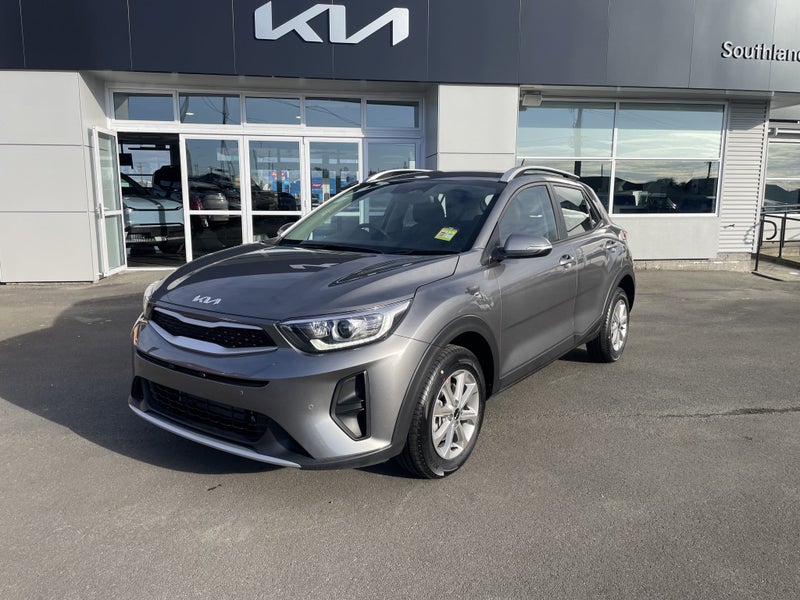 2025 Kia Stonic 5 Door SX Hatch 1.0T -Drive Away image 2