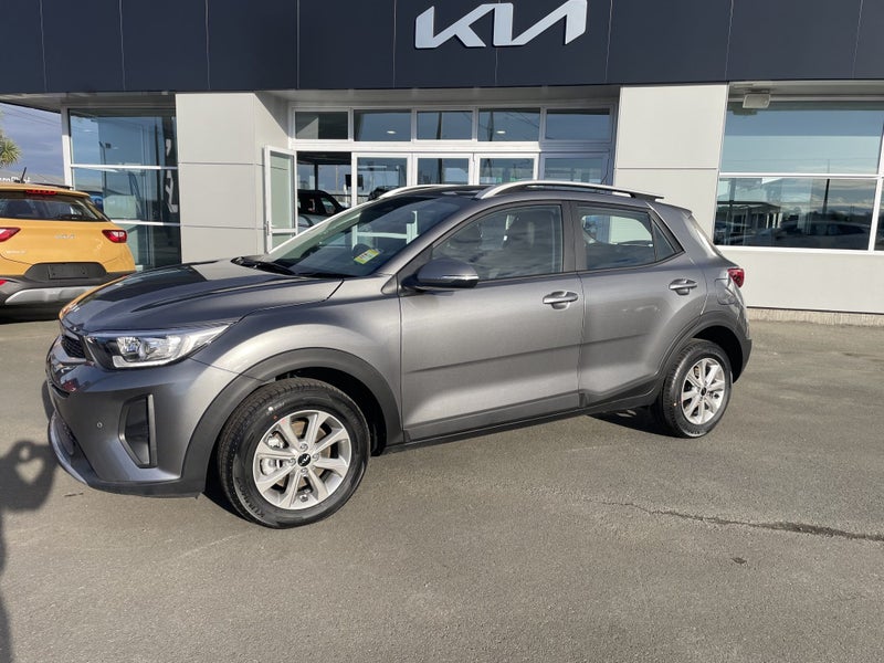 2025 Kia Stonic 5 Door SX Hatch 1.0T -Drive Away image 4