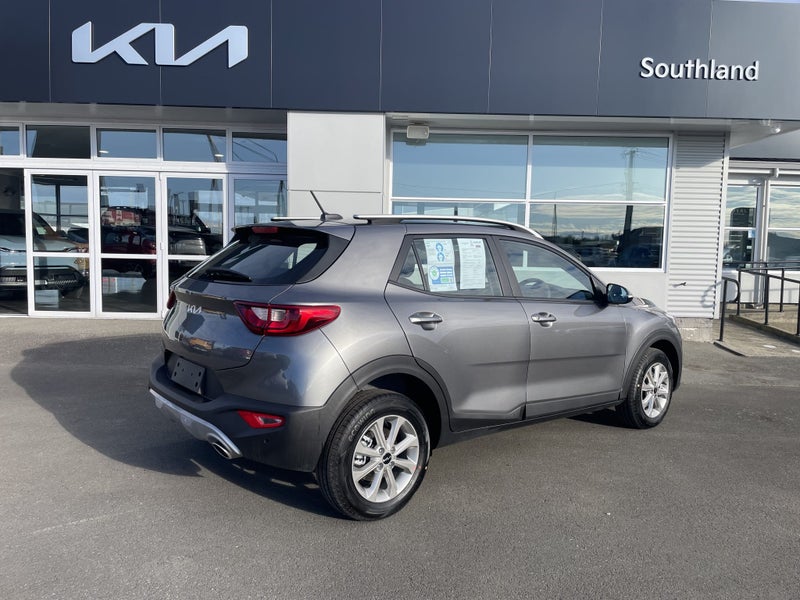 2025 Kia Stonic 5 Door SX Hatch 1.0T -Drive Away image 5