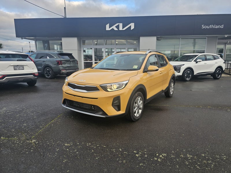 2025 Kia Stonic 5 Door SX Hatch 1.0T Gas image 1