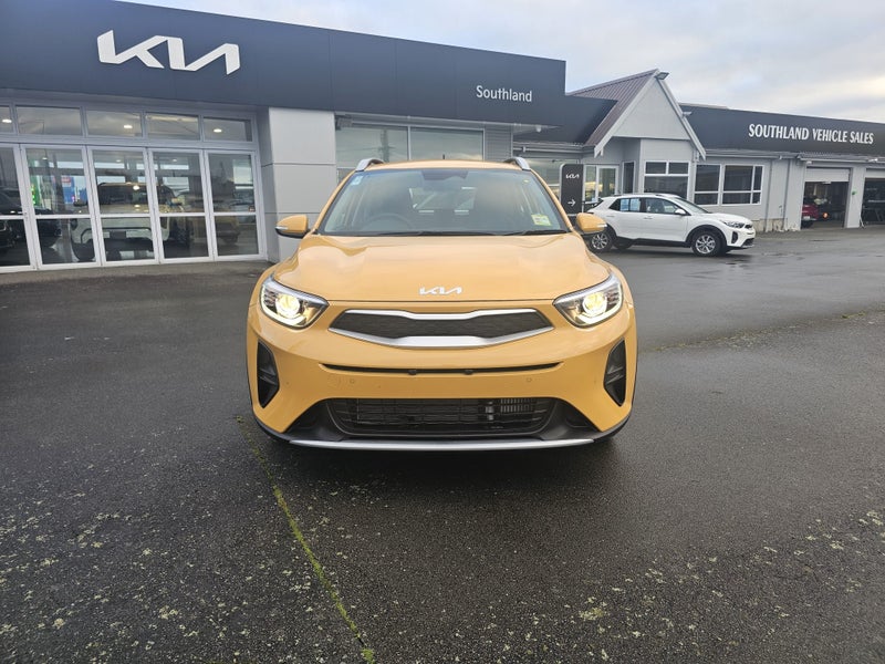 2025 Kia Stonic 5 Door SX Hatch 1.0T Gas image 2