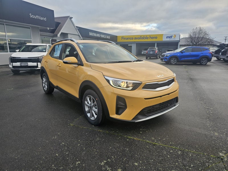 2025 Kia Stonic 5 Door SX Hatch 1.0T Gas image 3