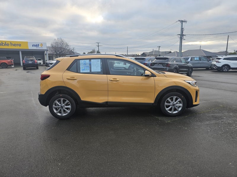 2025 Kia Stonic 5 Door SX Hatch 1.0T Gas image 4